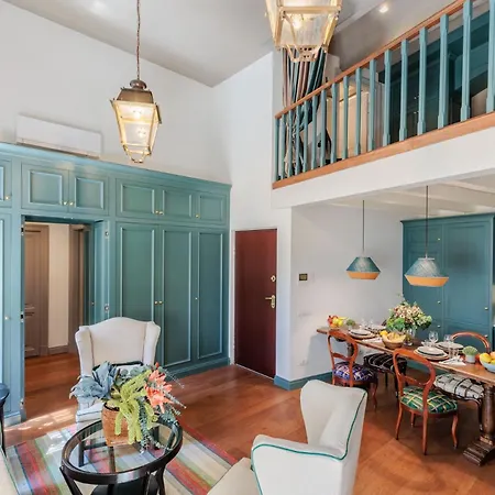 Ti 4 Bedrooms 4 Bathrooms شقة لوكا